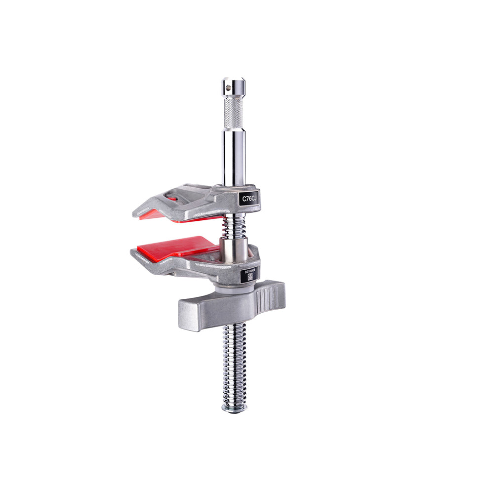 Manfrotto Center Vice Jaw Clamp (3")
