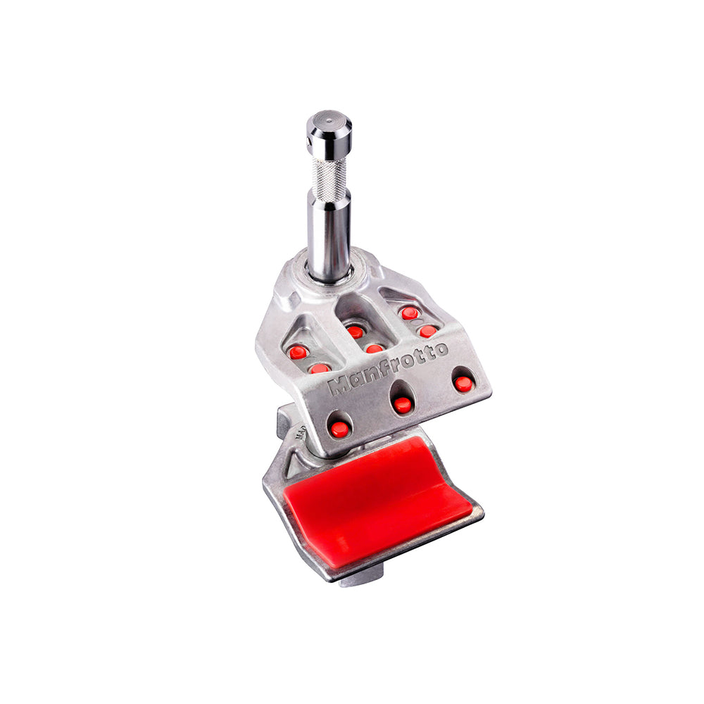 Manfrotto Center Vice Jaw Clamp (3")