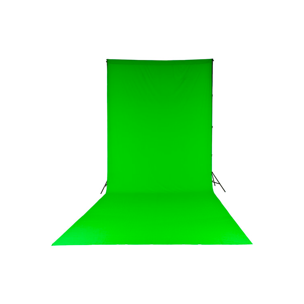 Fondo Chromakey Manfrotto de 10x24'