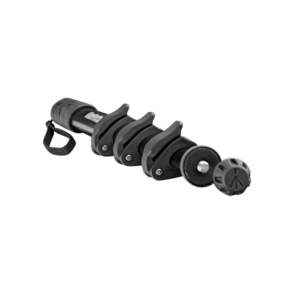 Monópode 2 en 1 Xtreme Manfrotto MPCOMPACT-BK