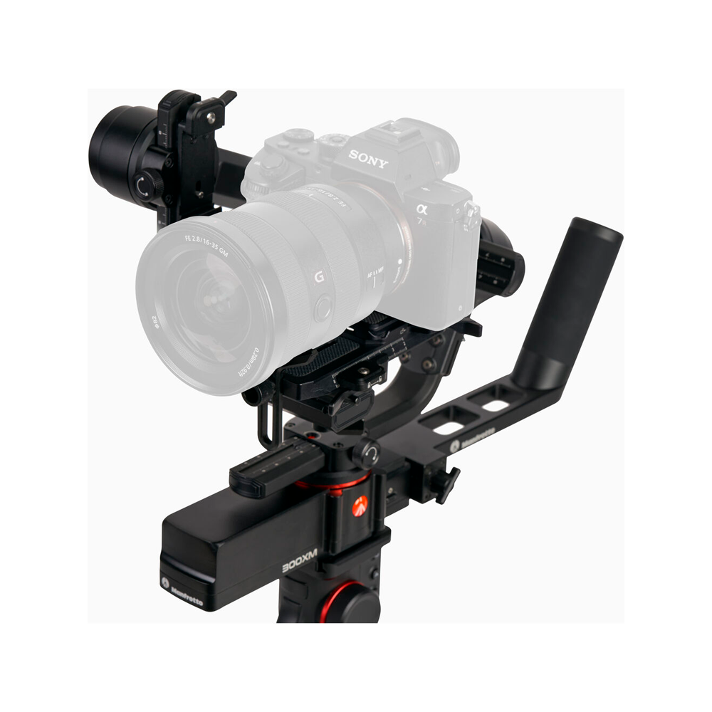 Gimbal Manfrotto MVG300XM