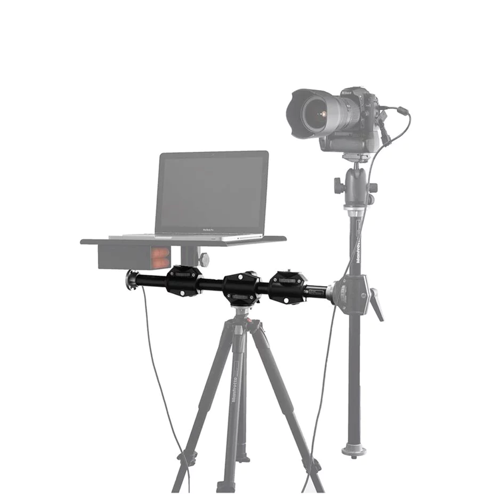 Brazo Horizontal Manfrotto 131DDB para Trípodes