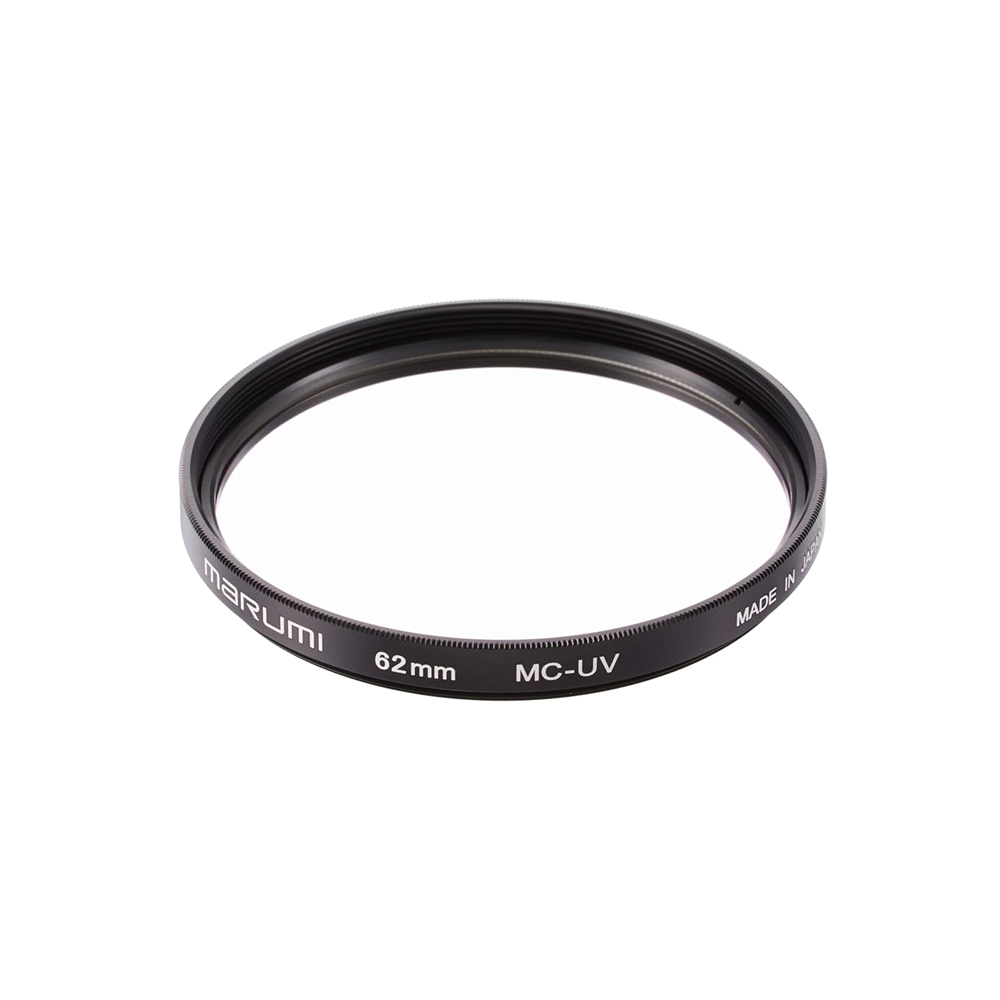 Filtro UV Marumi de 62mm