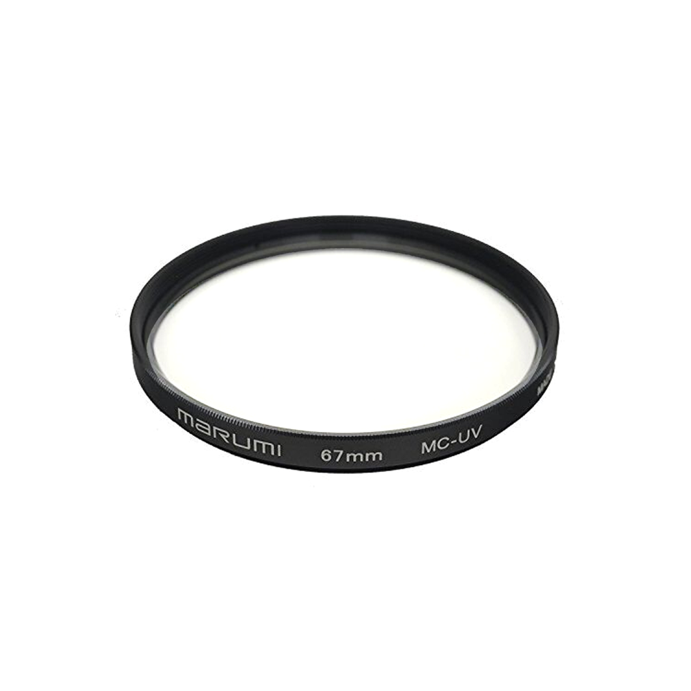 Filtro UV Marumi de 67mm