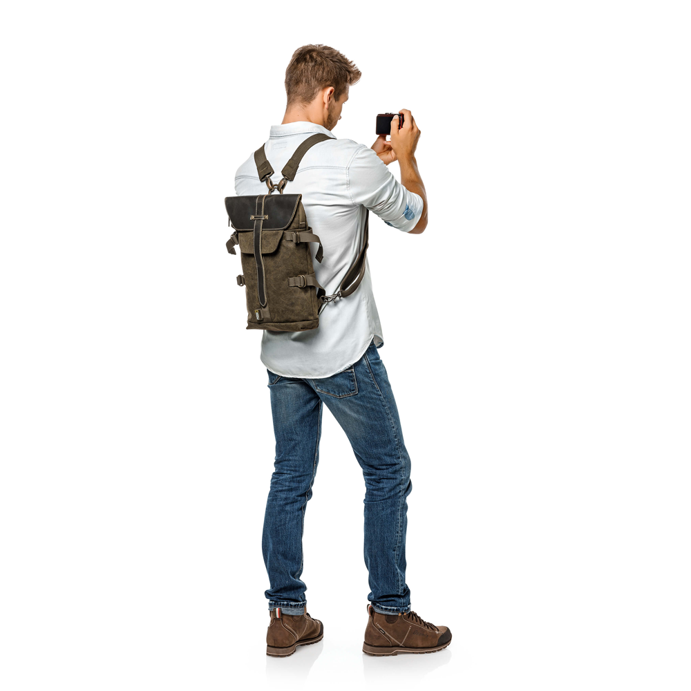 Mochila National Geographic Africa Camera Sling/Backpack
