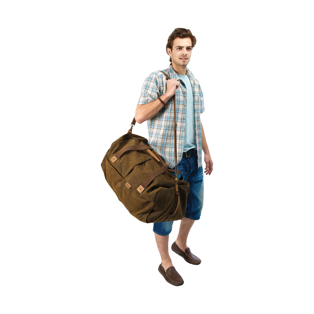 Maleta National Geographic Africa Series Duffle Bag