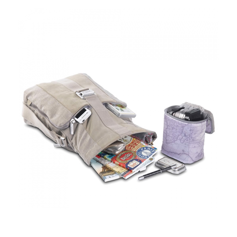 Bolso National Geographic Private Small Shoulder Bag