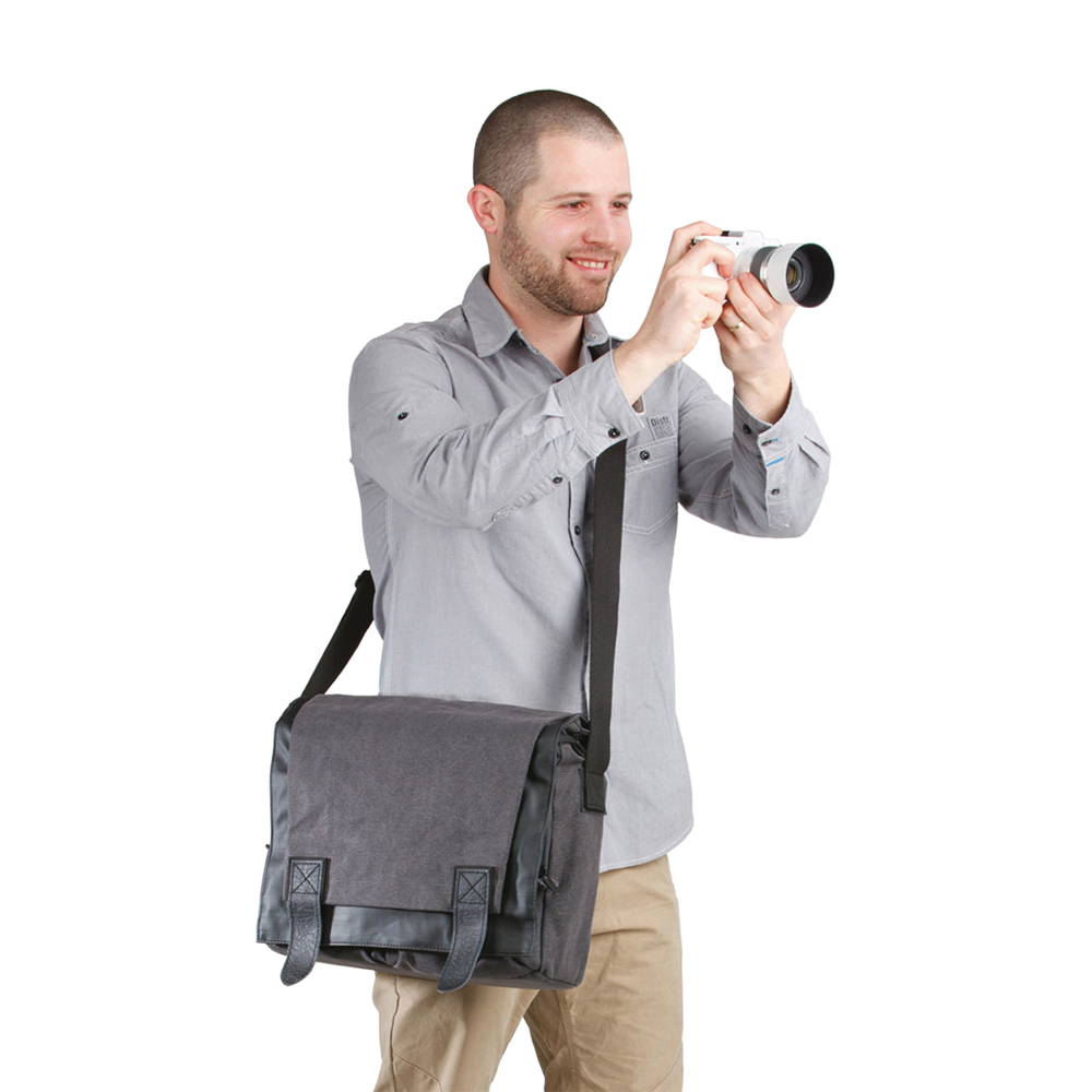 Bolso National Geographic Walkabout Slender Messenger Bag
