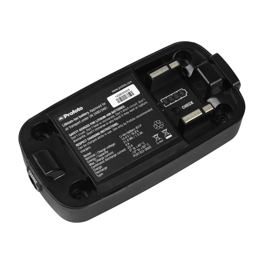 Location Profoto Batterie pour A10