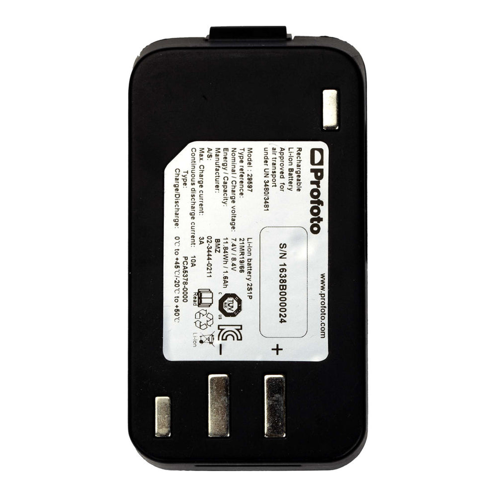 Batería Profoto para Flash de Zapata A1 Air TTL