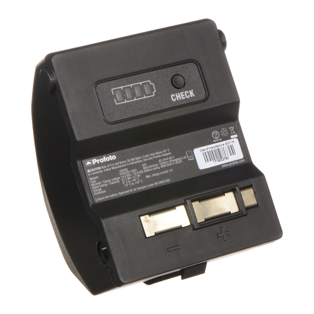 Batería Profoto para Flash Portable B1, B1X de 500w