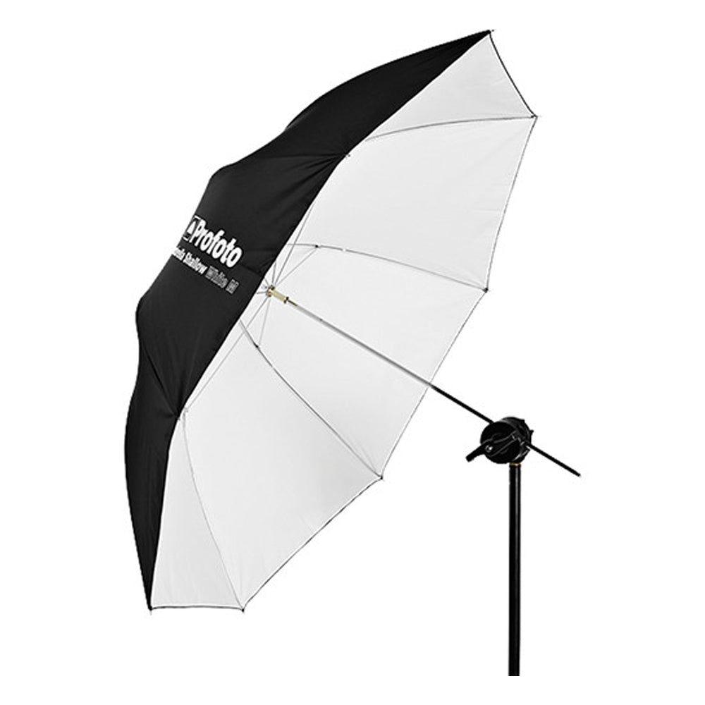 Sombrilla Profoto Shallow Blanca M