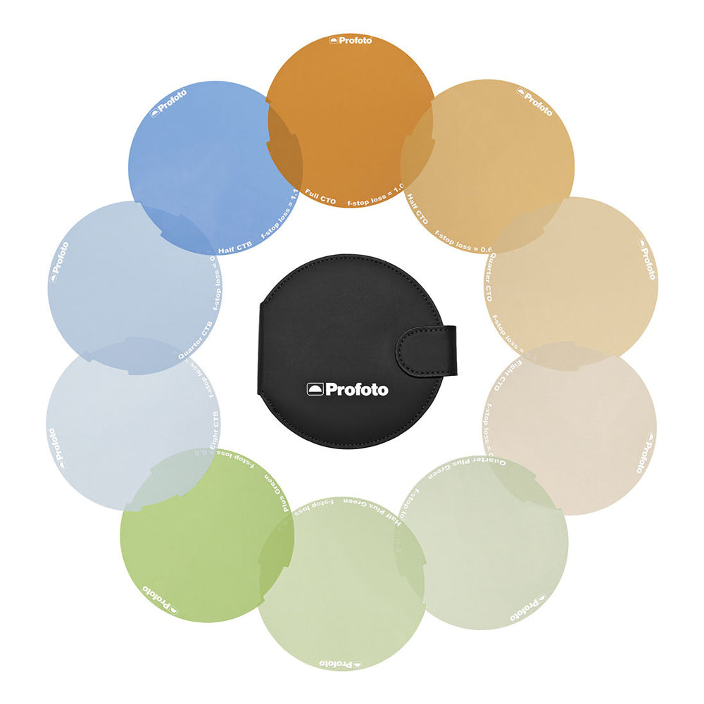 Gel Pack Profoto OCF Correción de Color