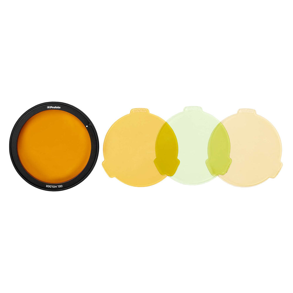 Kit Gel Profoto para A1 Flash