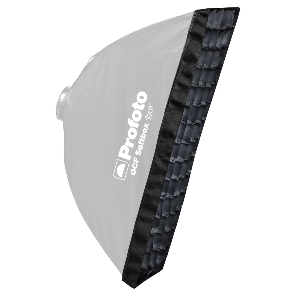 Grilla para Strip Softbox Profoto OCF 50° de 1x3'