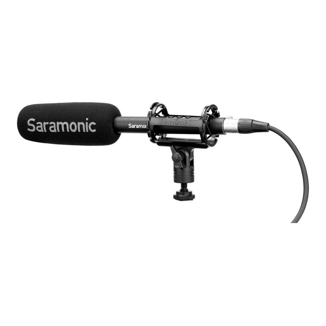 Micrófono Shotgun Saramonic SoundBird T3
