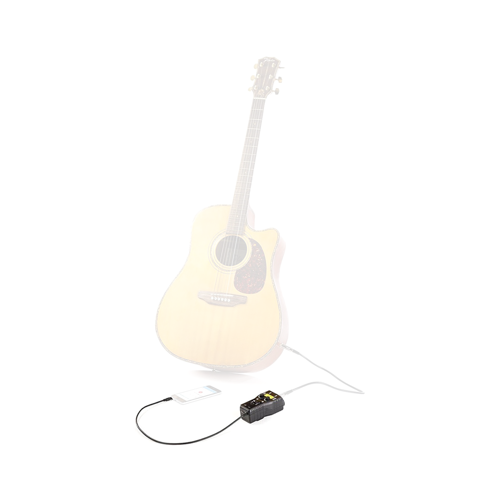 Mezclador Saramonic SmartRig+ XLR de 2 canales