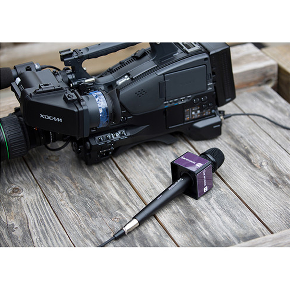 Micrófono Cardioide Dinámico Unidireccional Saramonic SR-HM7