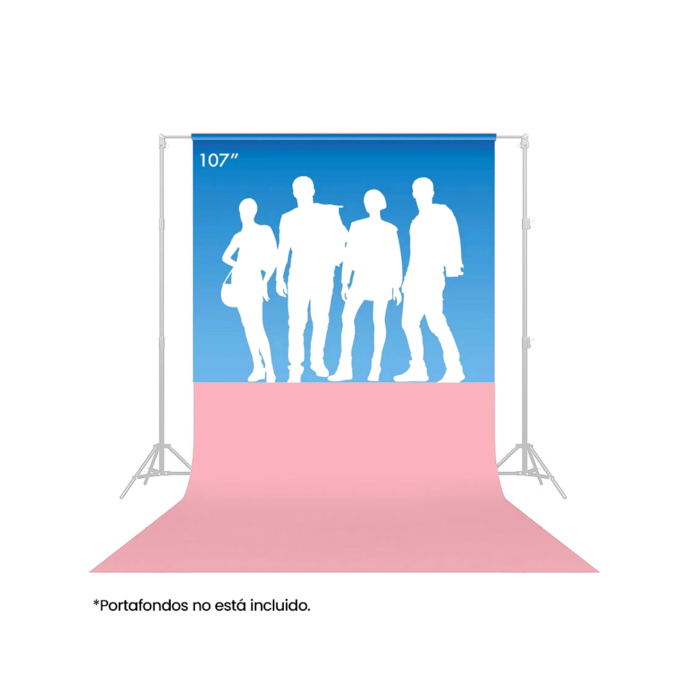 Fondo de Cartulina Savage Nr. 03 'Coral'