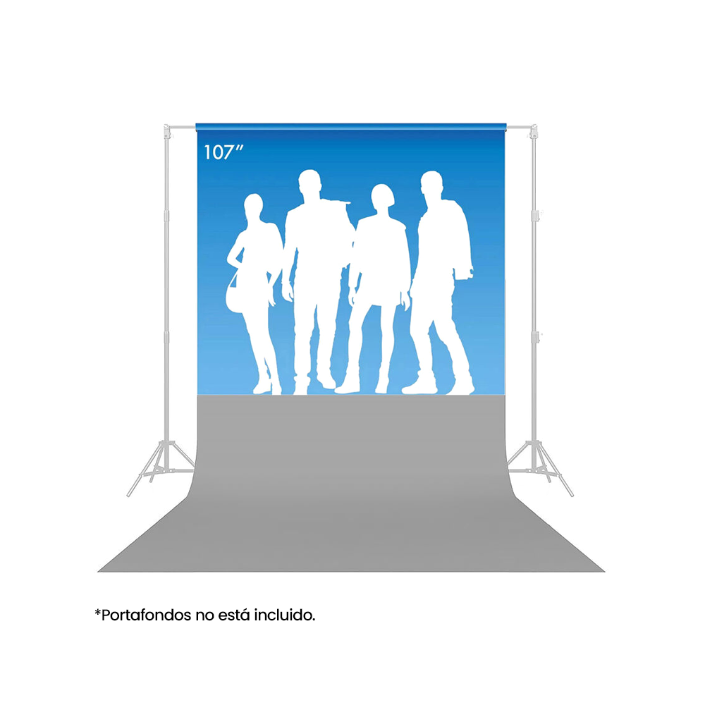 Fondo de Cartulina Savage Nr. 09 'Stone Gray'