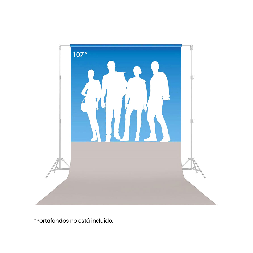 Fondo de Cartulina Savage Nr. 12 'Studio Gray'