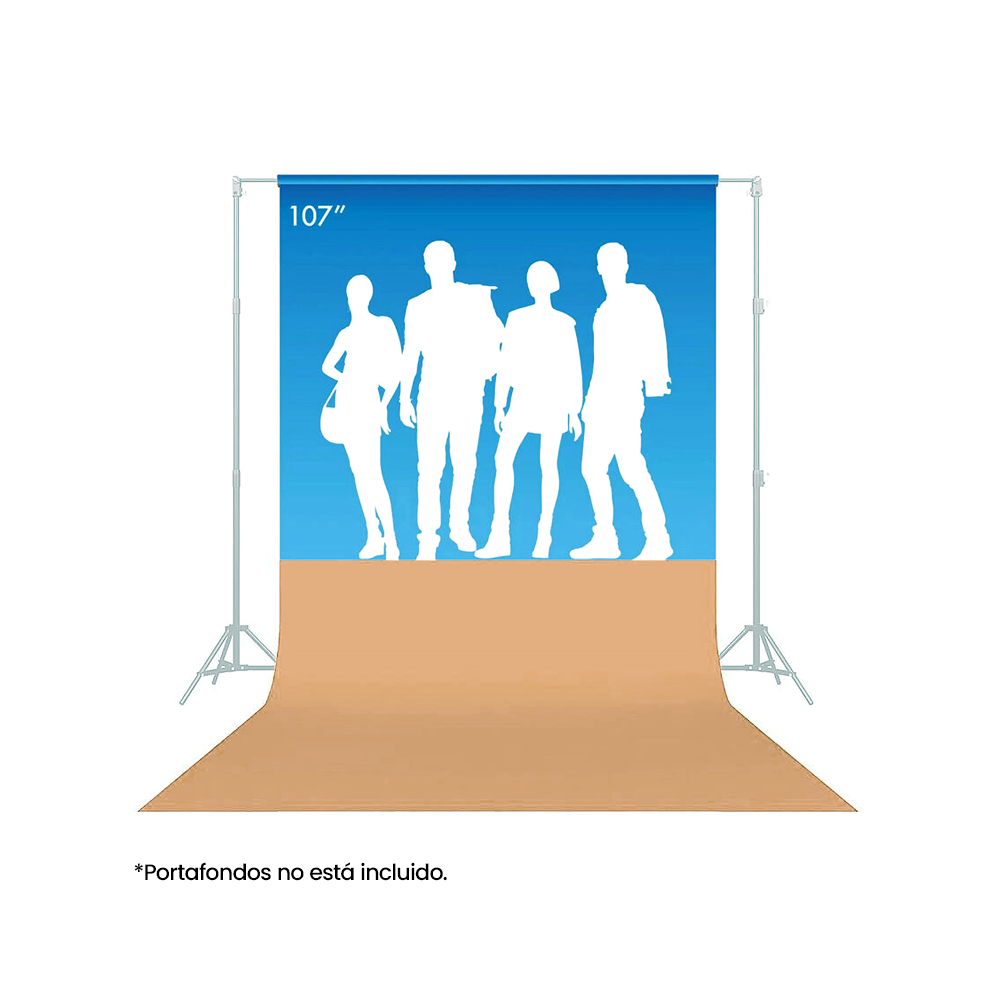 Fondo de Cartulina Savage Nr. 25 'Beige'