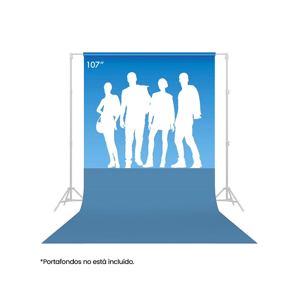 Fondo de Cartulina Savage Nr. 30 'Gulf Blue'