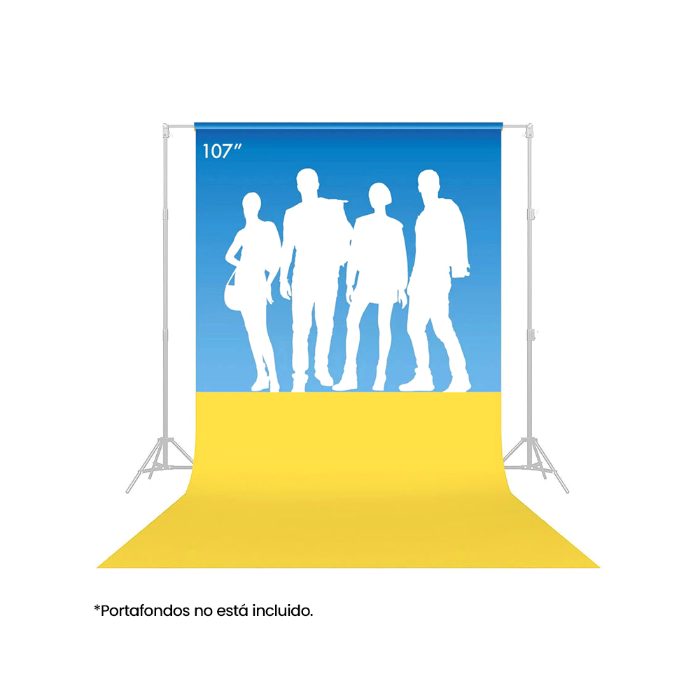 Fondo de Cartulina Savage Nr. 38 'Canary'