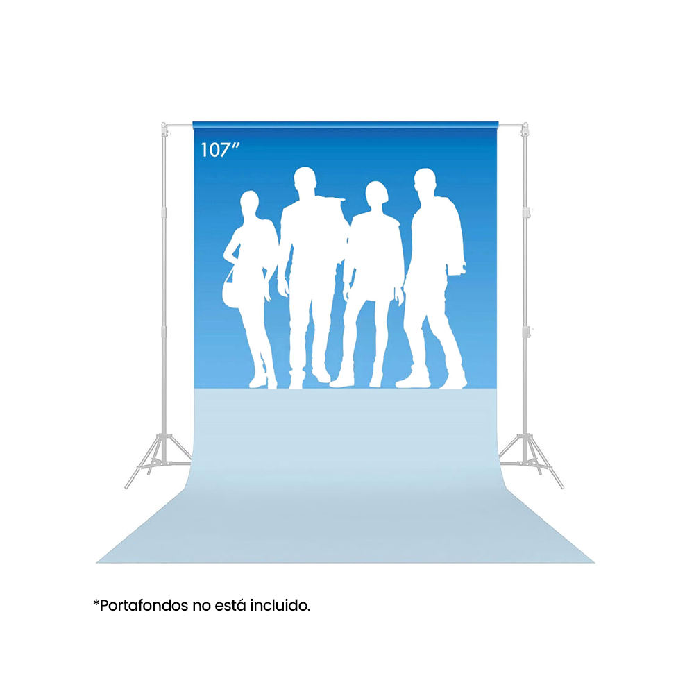 Fondo de Cartulina Savage Nr. 41 'Blue Mist'