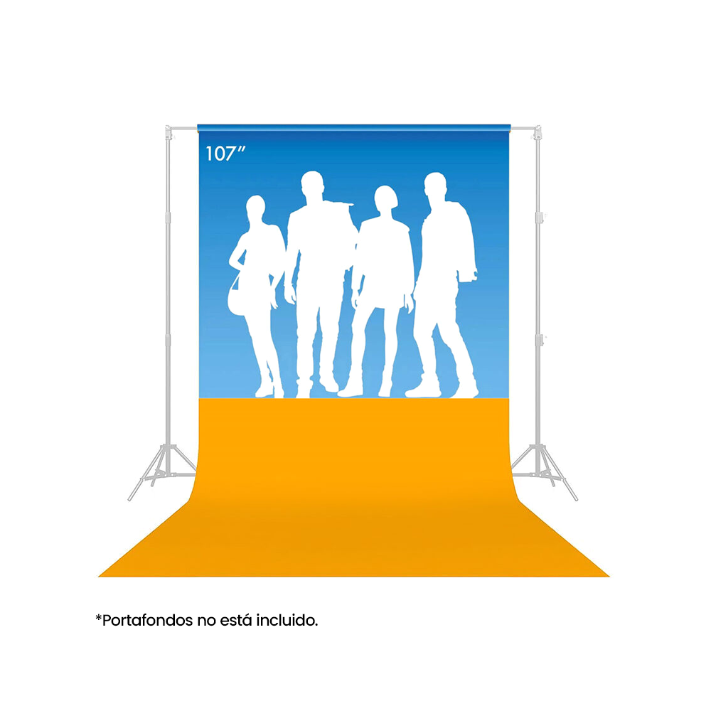 Fondo de Cartulina Savage Nr. 43 'Marmalade'