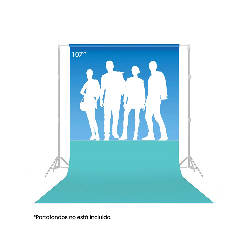 Fondo de Cartulina Savage Nr. 47 'Baby Blue'