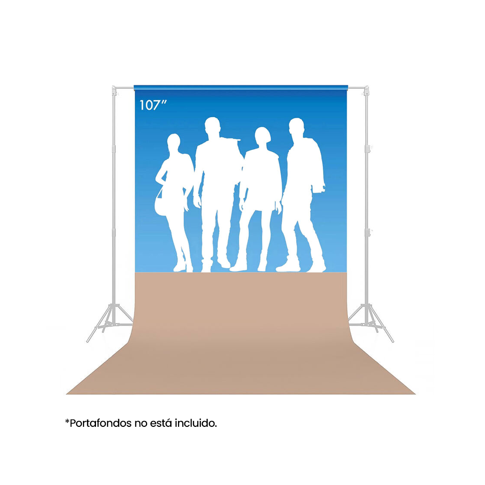 Fondo de Cartulina Savage Nr. 53 'Pecan'