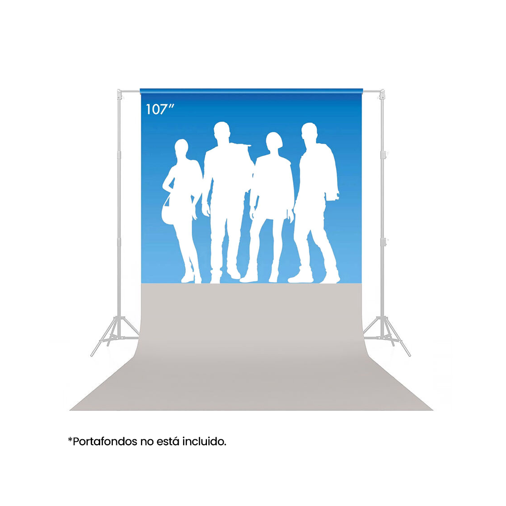 Fondo de Cartulina Savage Nr. 57 'Gray Tint'