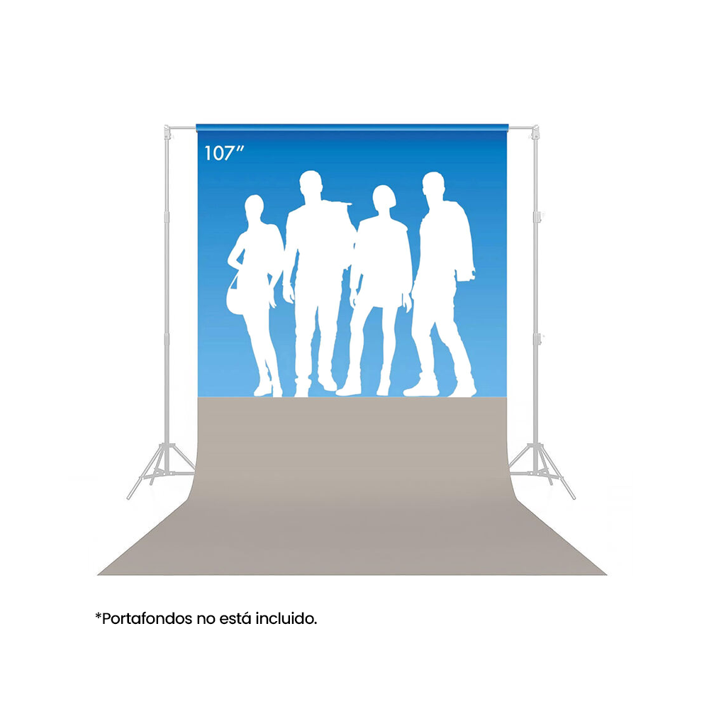 Fondo de Cartulina Savage Nr. 61 'TV Gray'