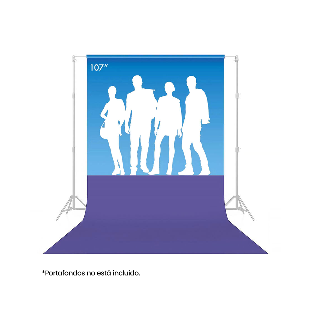 Fondo de Cartulina Savage Nr. 62 'Purple'