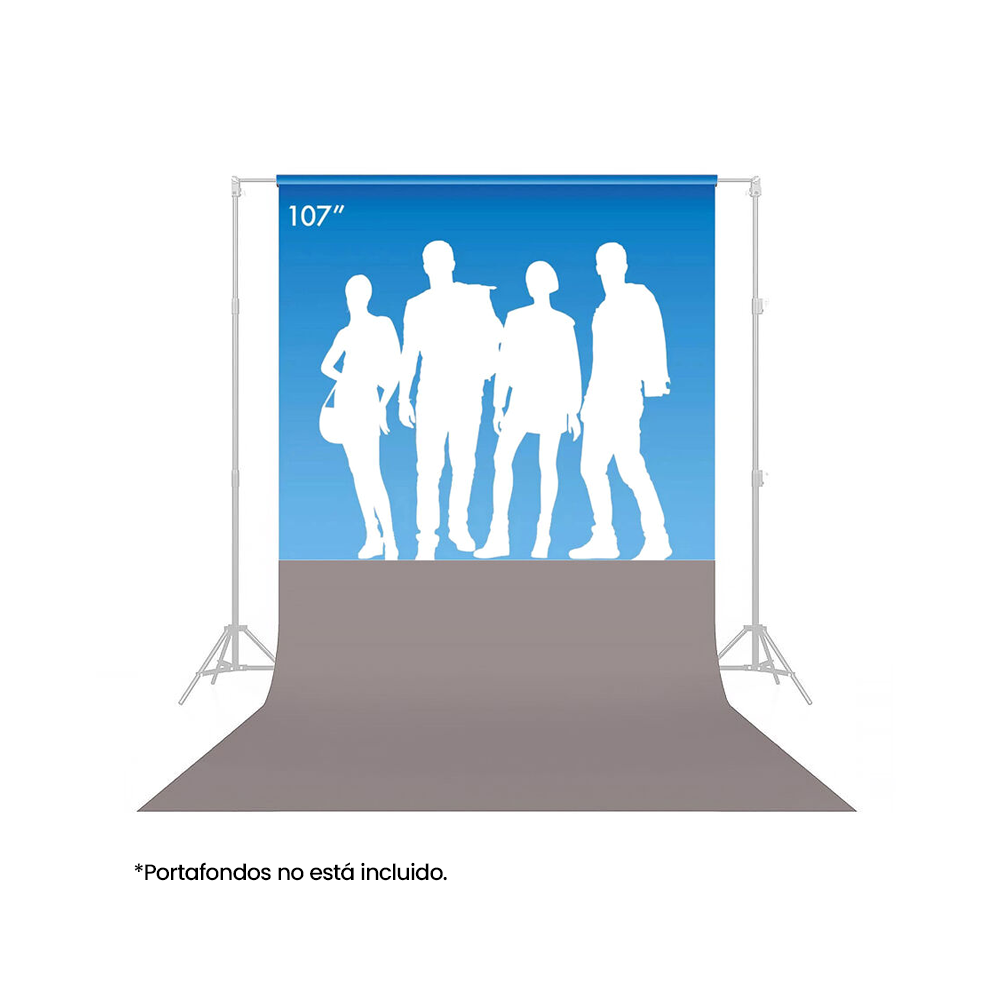 Fondo de Cartulina Savage Nr. 70 'Storm Gray'