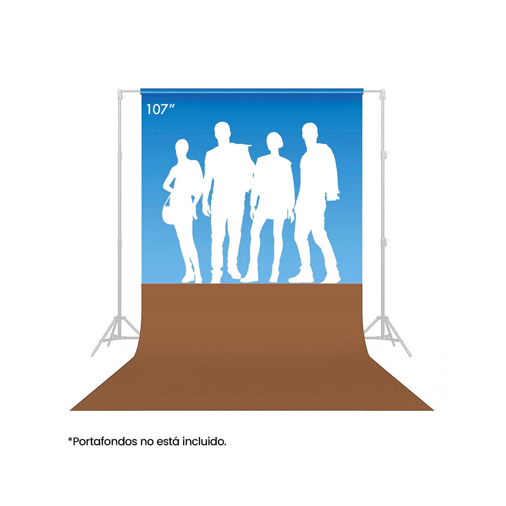 Fondo de Cartulina Savage Nr. 80 'Cocoa'