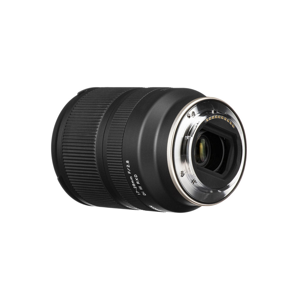 Lente Tamron 17-28mm f/2.8 Di III RXD (Montura Sony E)