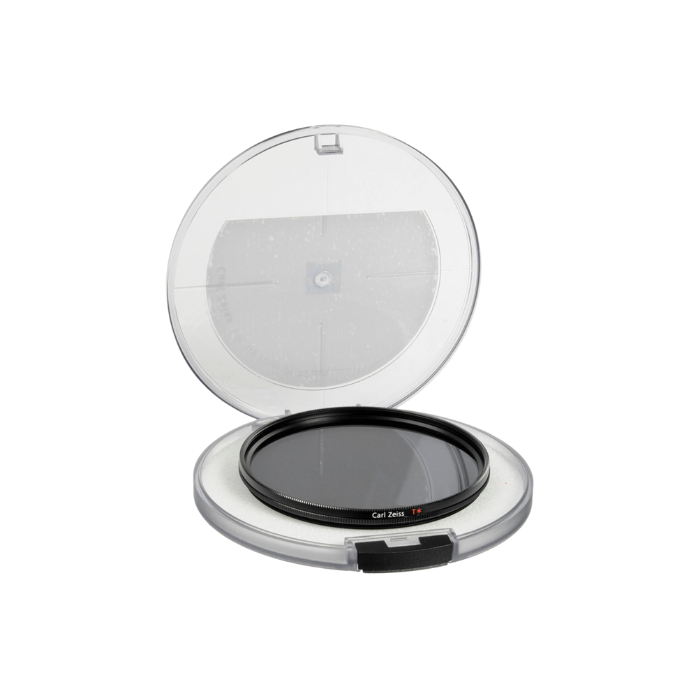 Filtro Polarizador Circular Carl Zeiss de 67mm T*