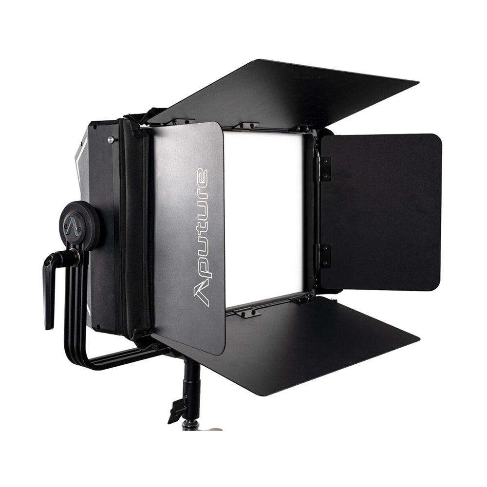 Barndoor Aputure con Grilla para Panel Led Aputure Nova P300C RGBWW