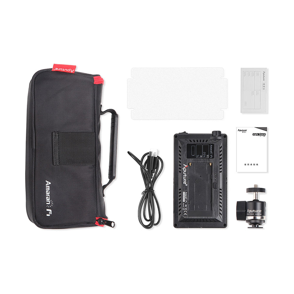 Panel Led Aputure Amaran AL-F7 Bicolor