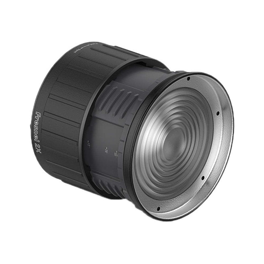 Aputure Fresnel 2x 中古 Fresnel Aputure 2X – WM FOTO & VIDEO