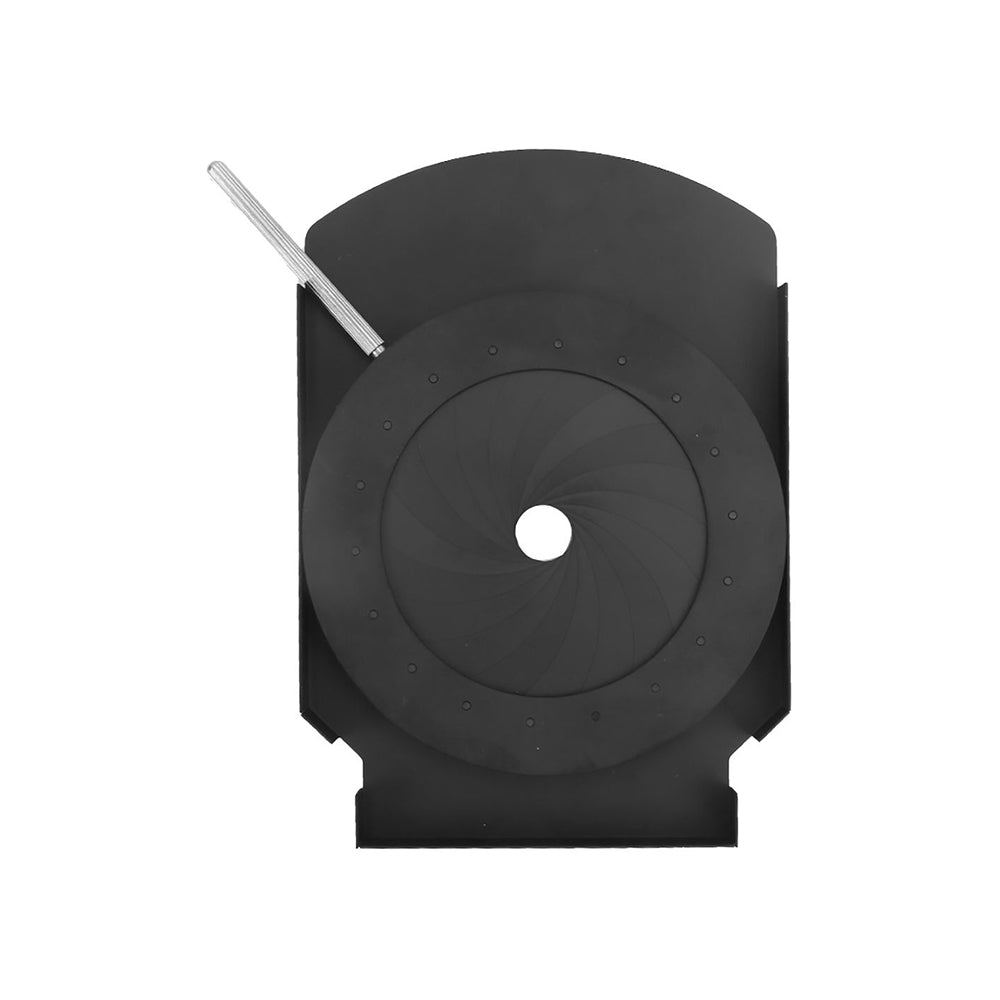 Montura de Iris Aputure para Spotlight