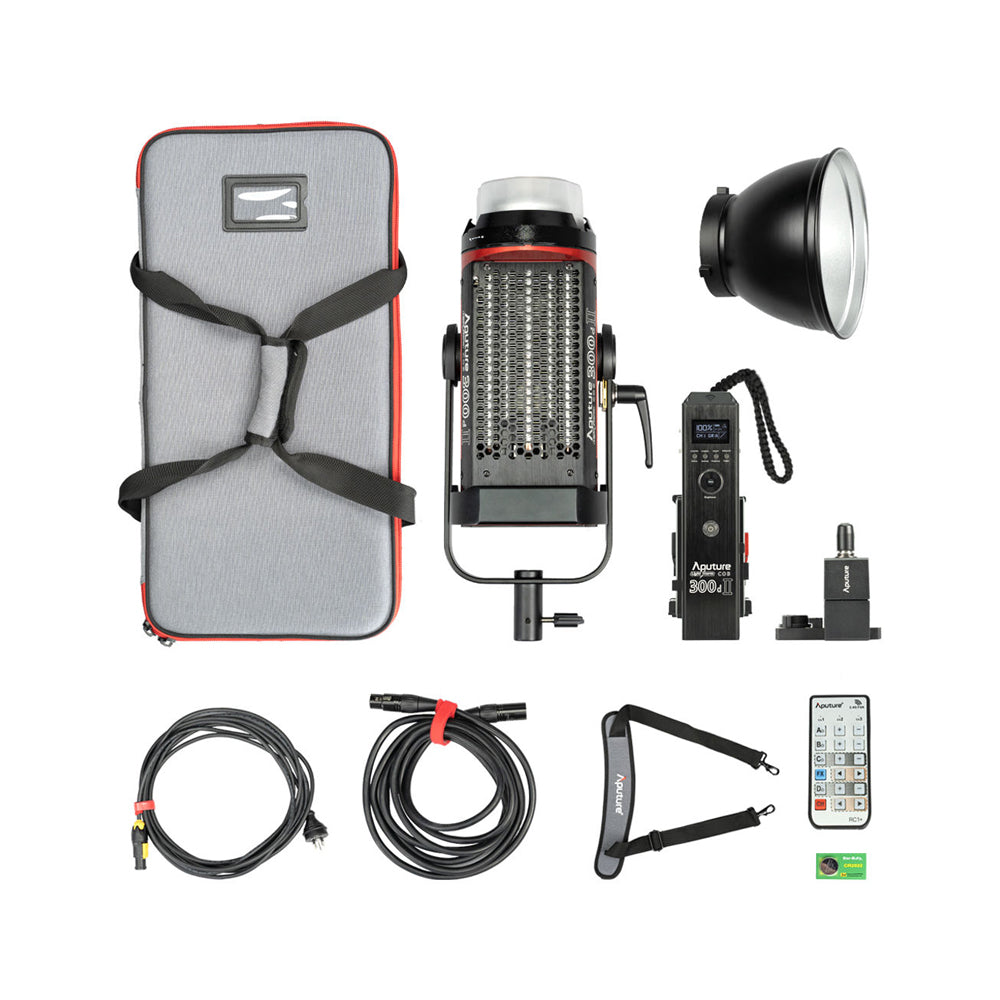 Luz Led Aputure Light Storm C300D Mark II