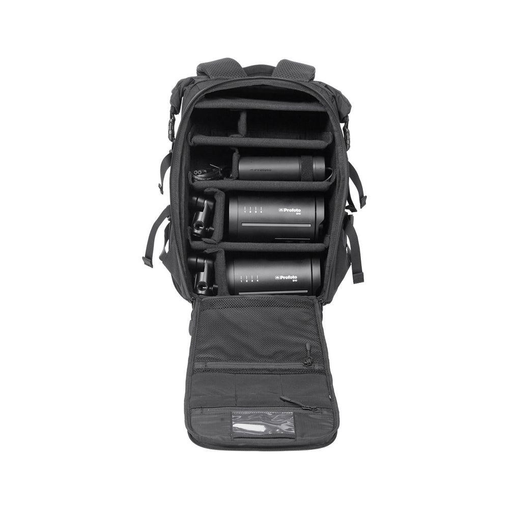 Kit de Dos Flashes Portables Profoto B10 de 250 Air TTL