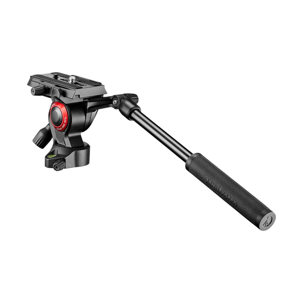 Trípode de Video BeFree Live Manfrotto MVKBFRT-LIVE (Twist Locks)