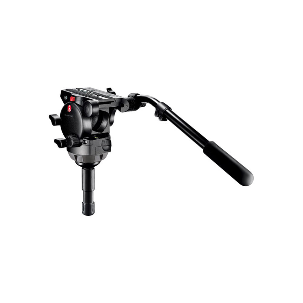Trípode de Video de Aluminio Manfrotto 526,545GBK-1