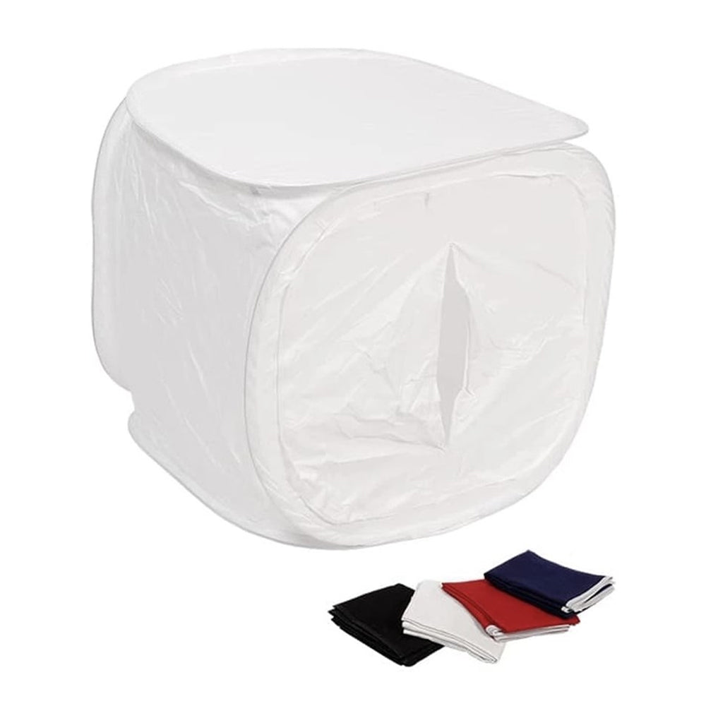 Caja de Producto Godox de 120cm con 4 Colores de Fondo