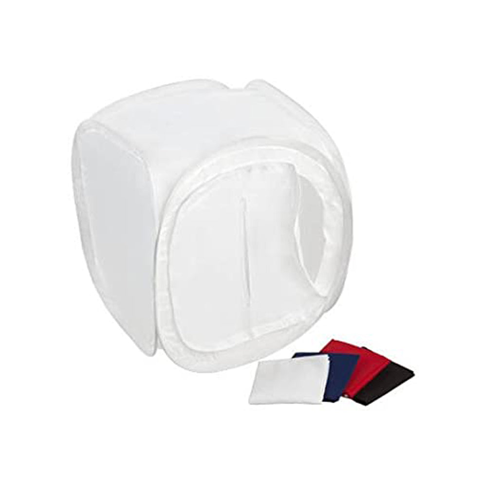 Caja de Producto Godox de 80cm con 4 Colores de Fondo