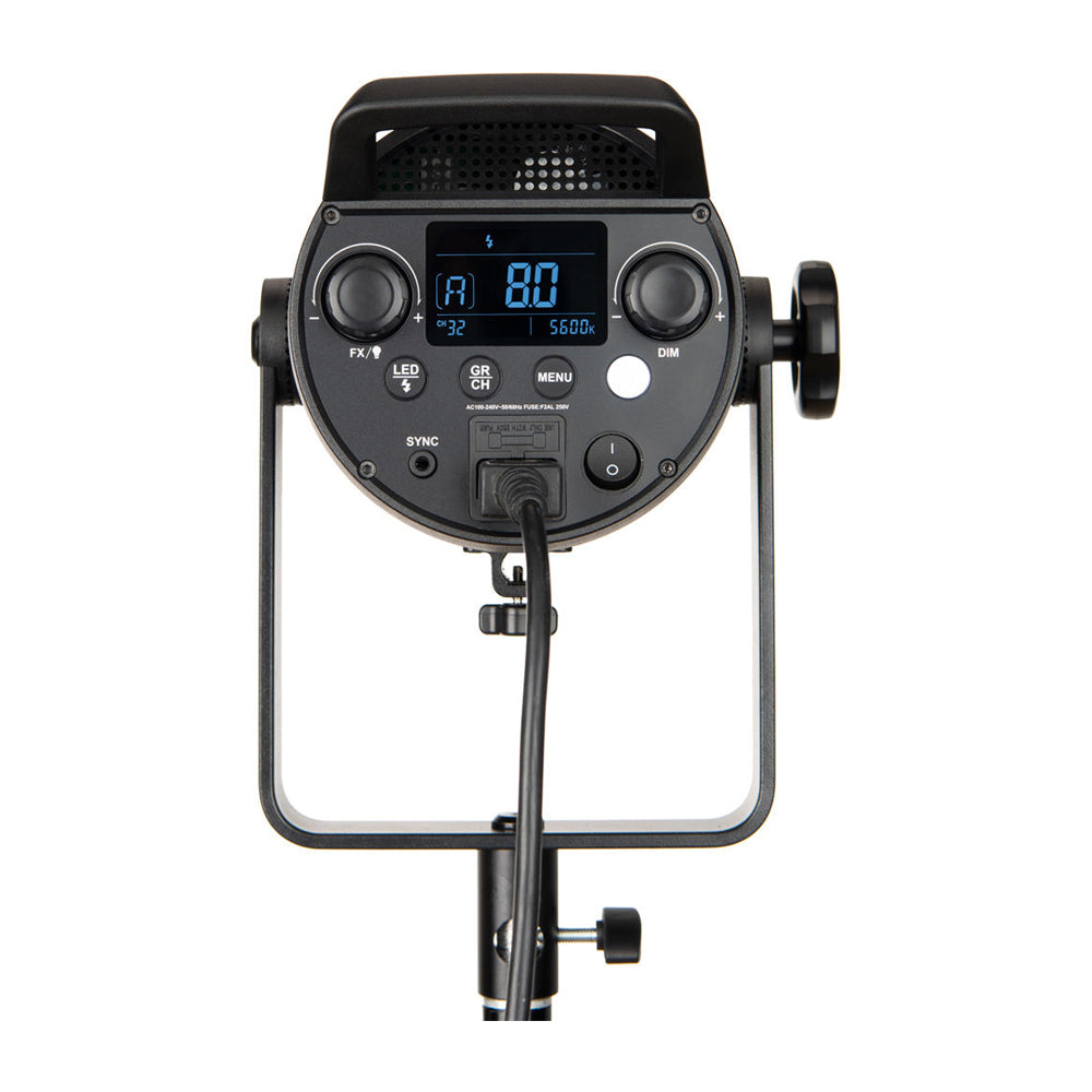 Luz Led y Flash Godox FV200 de Alta Sincronziación